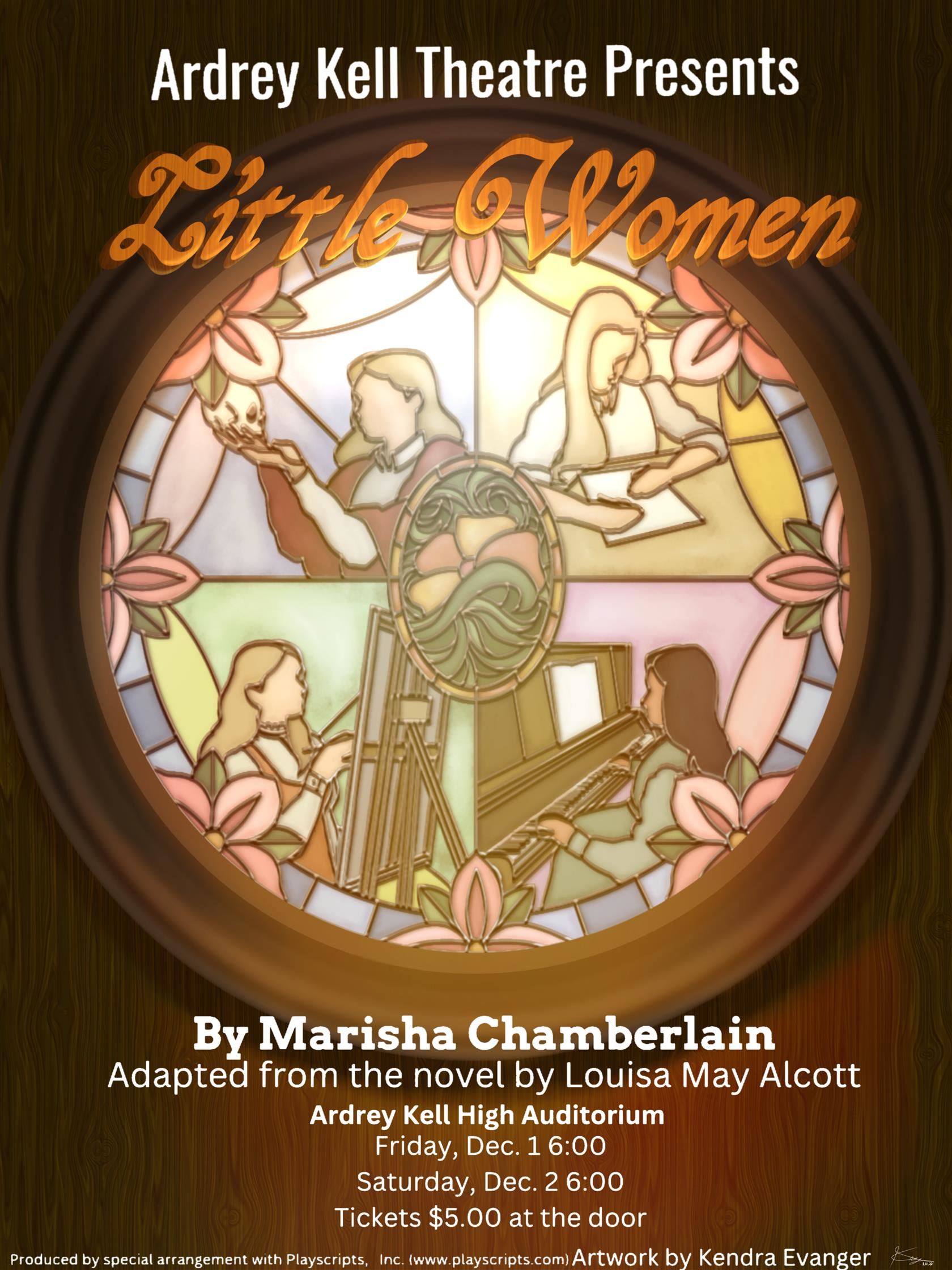 Little Women Poster